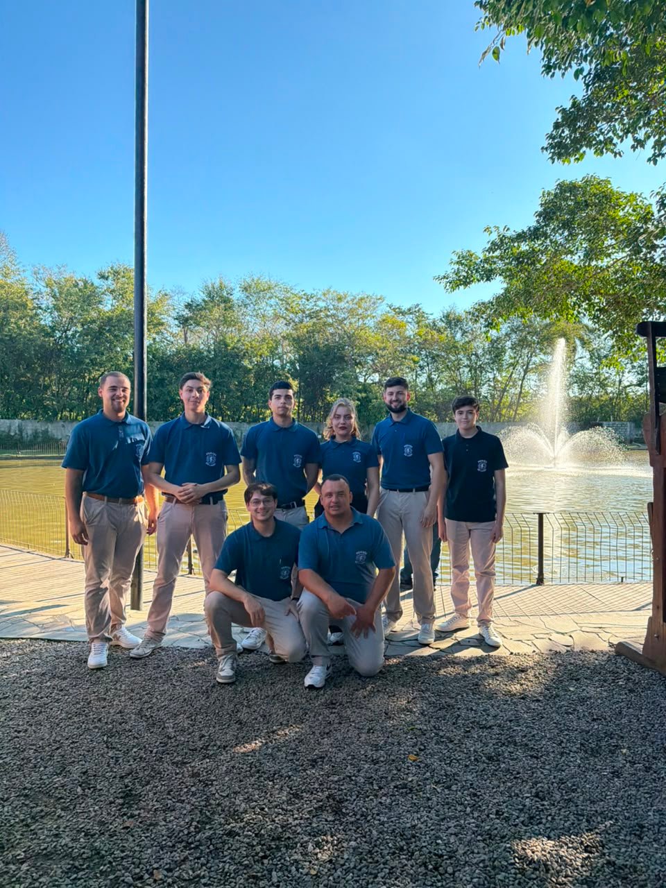 Equipe Peixada do Lago